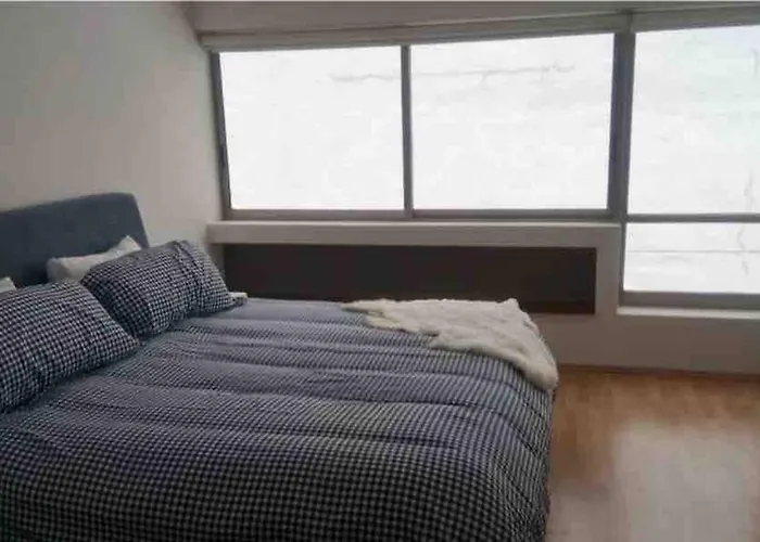 Location In Апартаменты Мехико